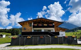 Panorama Chalet Fieberbrunn